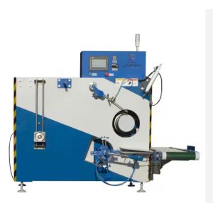 380V PP Band Strapping Machine 2M X 1.8M Pp Strapping Roll Manufacturing Machine