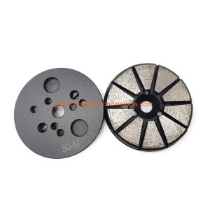 Quality Quick Change Multi-segment concrete grinding tools for concrete grinder for sale