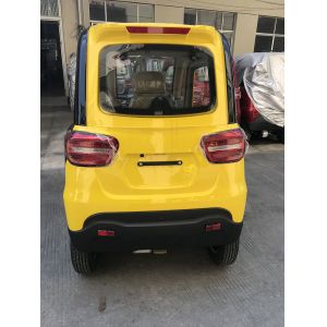 1500W Fully Enclosed Electric Tricycle For Disabled People