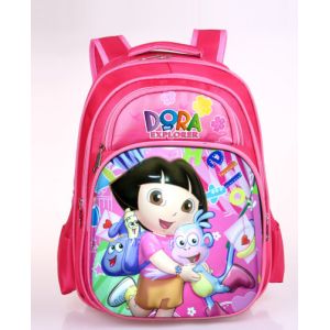 2015 Cartoon school bag