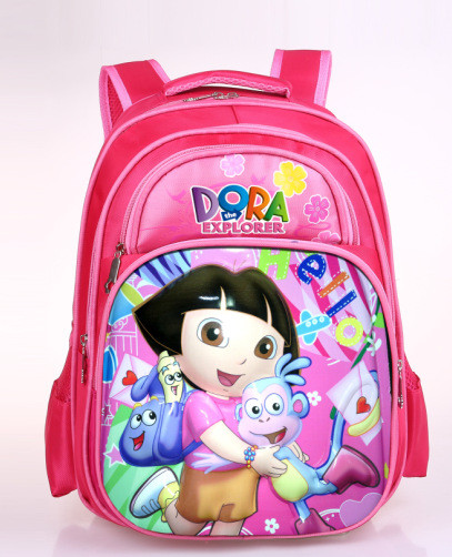 Buy 2015 Cartoon school bag at wholesale prices