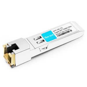 Quality F5 Networks F5-UPG-SFPC-R Compatible 1000M T Copper SFP 100m RJ45 Transceiver Module for sale