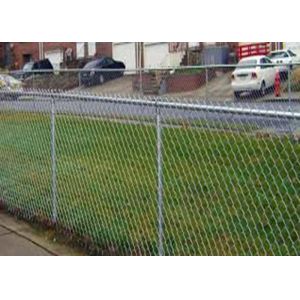 1 Inch Galvanize Chain Link Fence Hook Mesh Farm