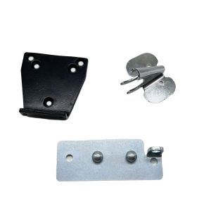 Custom Engineered Aluminum Stainless Steel Sheet Metal Components Stamping Bending Process for Automotive Aerospace Industries