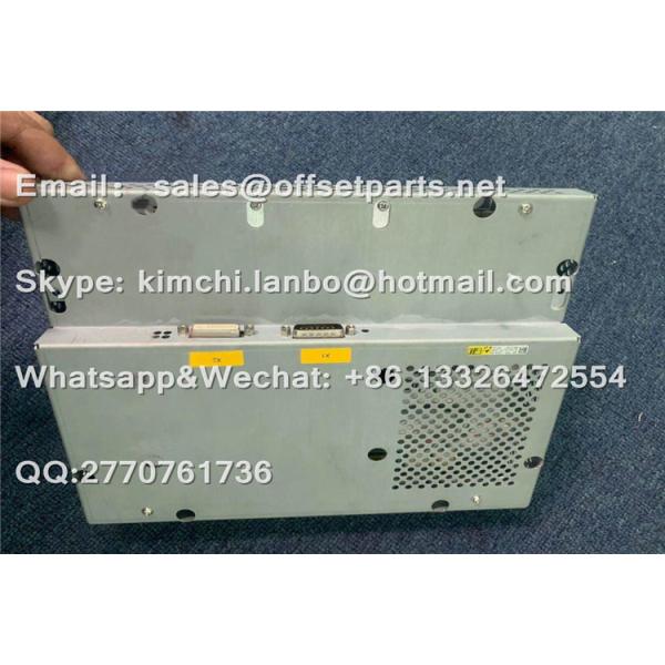 00.785.1384 Printing Equipment Parts Touch Display SDU10 F2.145.6115/01 PM 52 Offset Press Spare Parts