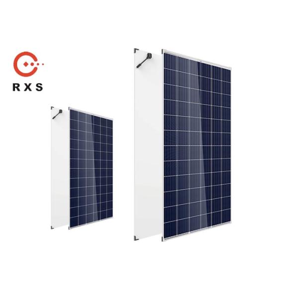 Anti PID Polycrystalline Solar Panel , 330 Watt Solar Panel High Efficience