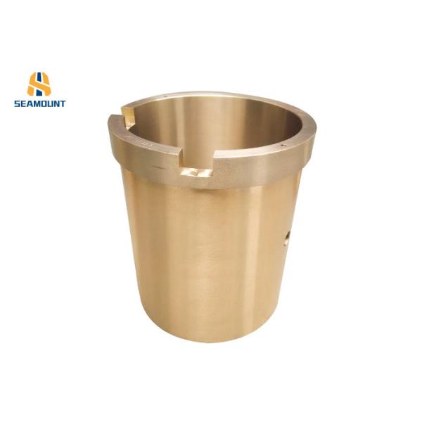 Buy Centrifugal Casting Tin Bronze Copper Sleeve  For Mining Equipment at wholesale prices