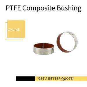 Quality Stainless Steel Dry Bush Coating | Valve Bushing for sale
