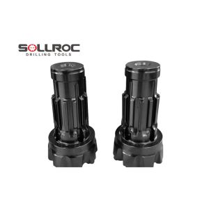 Quality 6&quot; Atlas Copco Down The Hole Cop66 DTH Drill Bits For Rock Drilling for sale