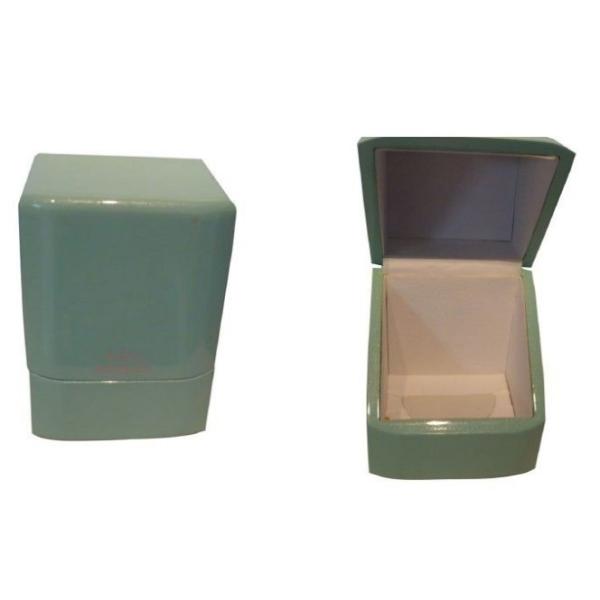 Oil Painting Wood Keepsake Gift BoxesWith Velvet inside Personalized Logo