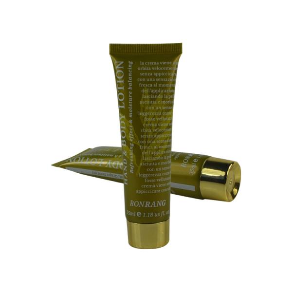 Buy Face Wash Plastic Tube Skincare Squeeze Tube Packaging Hand Cream Body Sunscreen Lotion Plastic Cosmetic Tube at wholesale prices