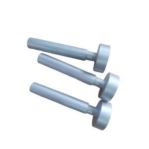 Round Head Tungsten Carbide Rods T Shaped High Temperature Resistant