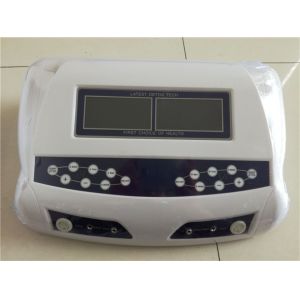 Ion Cleanse Foot Spa Detox Machine for Two Persons AH-805C Single Screen with