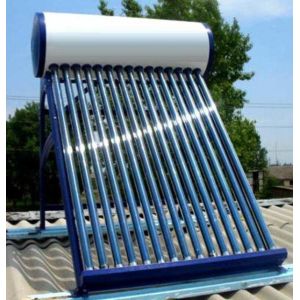 China solar thermal water heater on sale