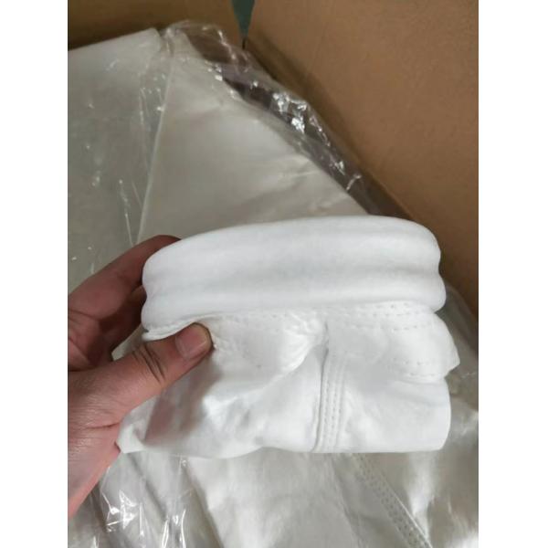 Polyester/Acrylic/Aramid/Fiberglass/PTFE Bag Filter Dust Collector Filter Bag