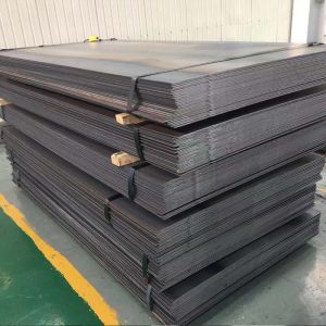 1251-1500mm Width Industrial HR Plates And Sheets ASTM A283 SS400