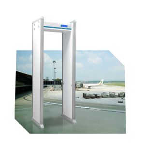 Quality Archway Security Use Walk Through Metal Detector Door Frame By Metal Defender for sale