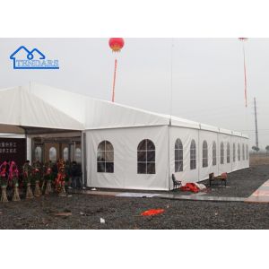 Heavy Duty Professional Aluminum Alloy White Tents Wedding Party Events Tent For
