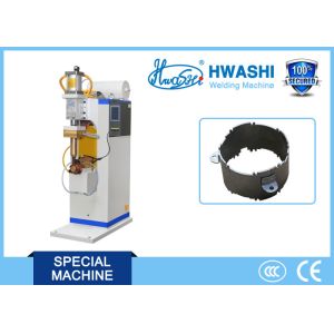 Quality Motor Case Bracket Pneumatic Spot Welding Machine 480x900x1600*mm for sale