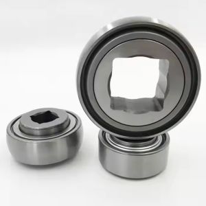 Agricultural Machinery Square Bore Bearing W208PPB7 W205PPB7 WB208PPB13 F33