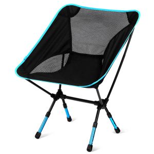 portable folding OEM/ODM steel pipe leisure chair