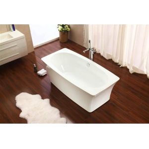 China luxury free standing bathtub good design on sale