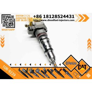 3126B Engine Fuel Injector 178-0199 10R-9239 10R-0782 10R-9237 3126E Engine