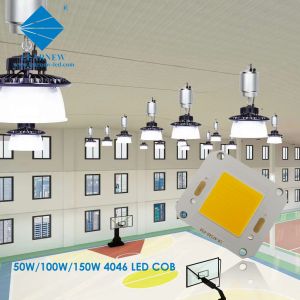 Free sample 60w Cob Led Chip High Power 4046 Cool White 6000k High Cri Ra98