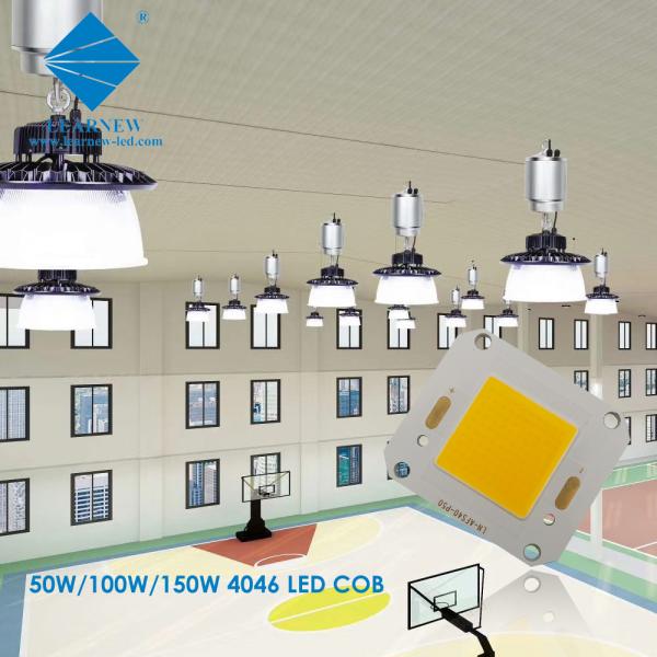 Free sample 60w Cob Led Chip High Power 4046 Cool White 6000k High Cri Ra98