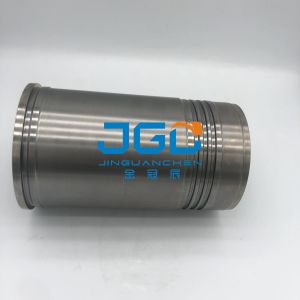 2W6000 Excavator Engine Parts 3406 Engine Cylinder Liner Mechanical
