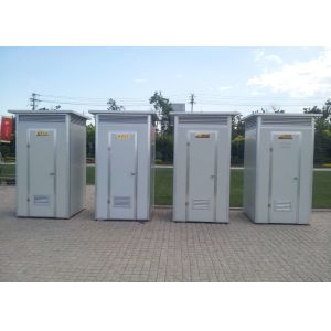 EPS Sandwich Panel ISO Portable Mobile Public Toilet