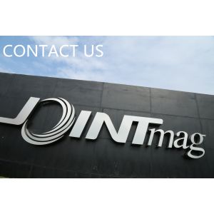 IATF16949 Custom Ferrite Magnets Start Stop Motors JC-Y4127