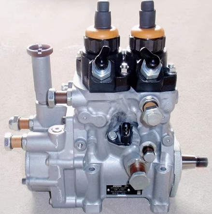 High Pressure Oil Pump / Diesel Pump ZX450/470-3/650 Excavator Parts