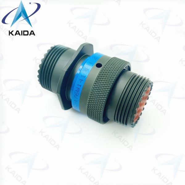 19 Female Pins MIL-DTL-26482 Series 2 Cable Connecting Receptacle Mil Dtl 26482 Spec