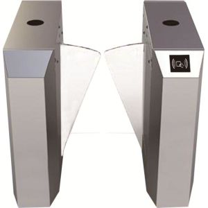 Quality Two Channel Automatic Systems Turnstiles for sale