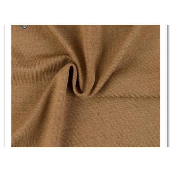 stock 40s Modal fabric 95% cotton 5%elastic stretch fabric underwear dress trouser shirt fabric