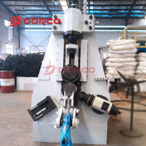 D51Y 800 Vertical Ring Rolling Machine Ring Rolling Height 200 Mm Stable