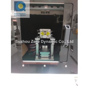 High Speed Hair Drier Motor Parameter Testing Machine , DC Motor Tester Machine