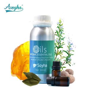 100% Pure Plant Essential Oil For Aromatherapy Diffuser Humidifier