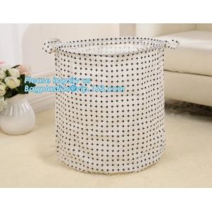 Woven Storage Baskets Handmade Custom Color New Design Cotton Rope Basket