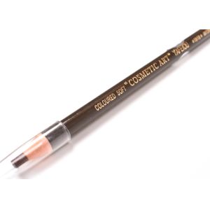 New 1818 Peel Off Manual Eyebrow Tattoo Pen Wax Refill And Wood Handle