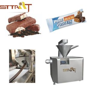Stainless Steel 304 Protein Bar Making Machine / Protein Bar Manufacturing