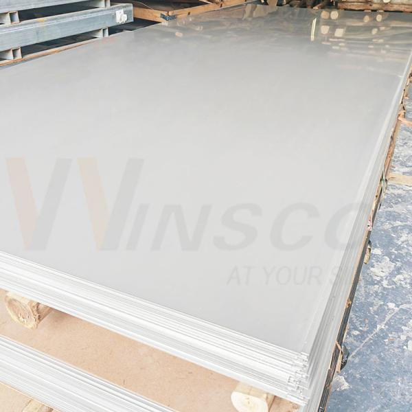 Laser Cutting 1000mmx200mmx0.8mmColdway Stainless Steel Mill Finish Sheet 304