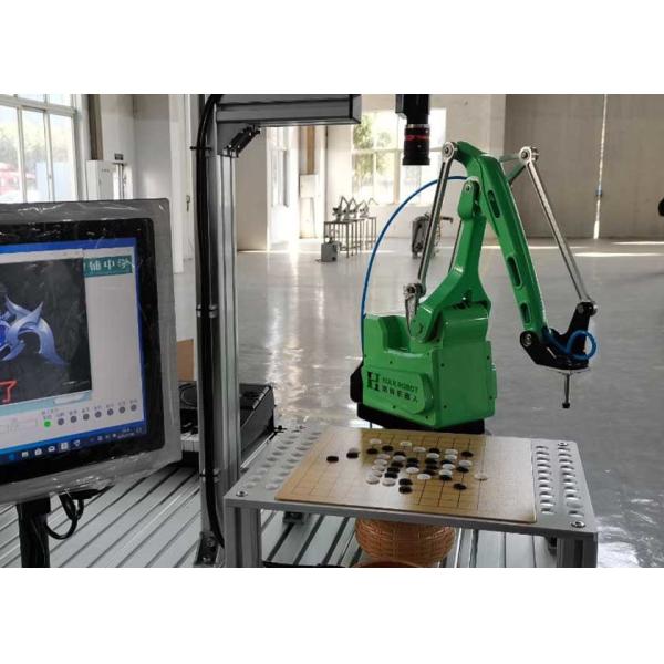 Buy Easy Controlled Mechanical Academic Robot Arm Used For Education. at wholesale prices