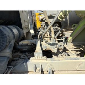 2020 Zoomlion Used Concrete Mixer Truck 12m3 Diesel HOWO