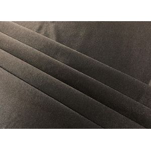 210GSM Bathing Suit Material / Recycled Swimwear Fabric Flexible 84% Nylon