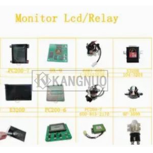 PC200-8 PC2008 Excavator Monitor LCD Display Screen Construction Machinery Parts