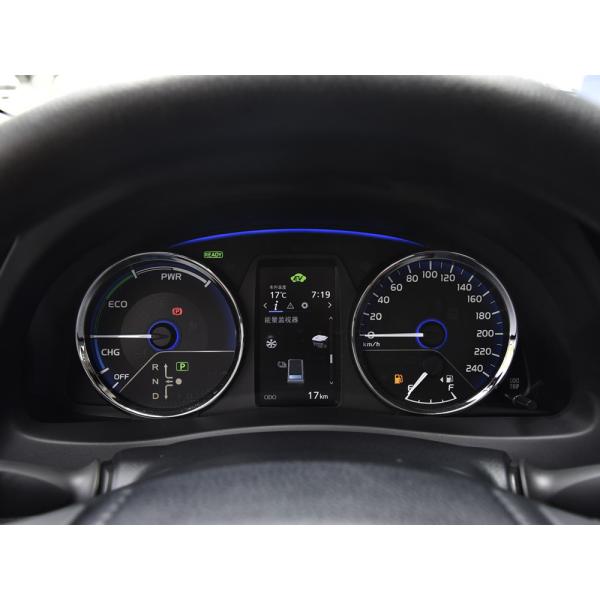 2021/2022 Toyota Corolla 1.8L PHEV Hybrid 4door 5seat Sedan Energy Advanced Technology