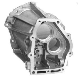 Precision Die Casting Method Used for Customized Aluminum Metal Casting Spare
