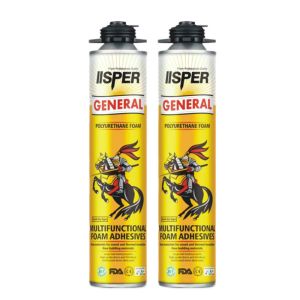 China Structural Stability Expanding Polyurethane Foam Sealant Insulation Window on sale